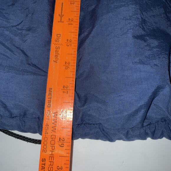 Vtg STARTER FLORIDA PANTHERS 1/2 ZIP PULLOVER JACKET Adult Sz L READ NHL Hockey - Picture 7 of 15